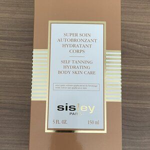Sisley Self Tanning Hydrating Body Skin Care, 150ml
